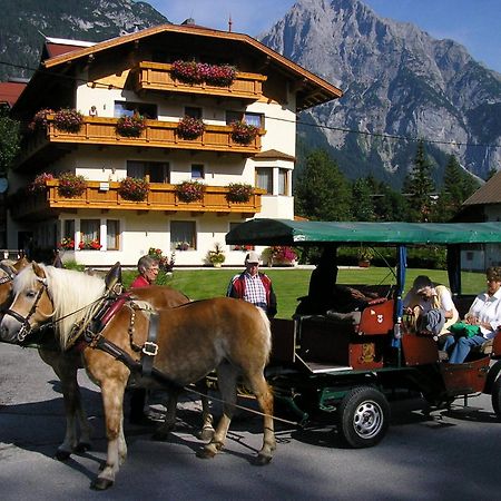 Hotel-Garni Weidacherhof Leutasch Εξωτερικό φωτογραφία