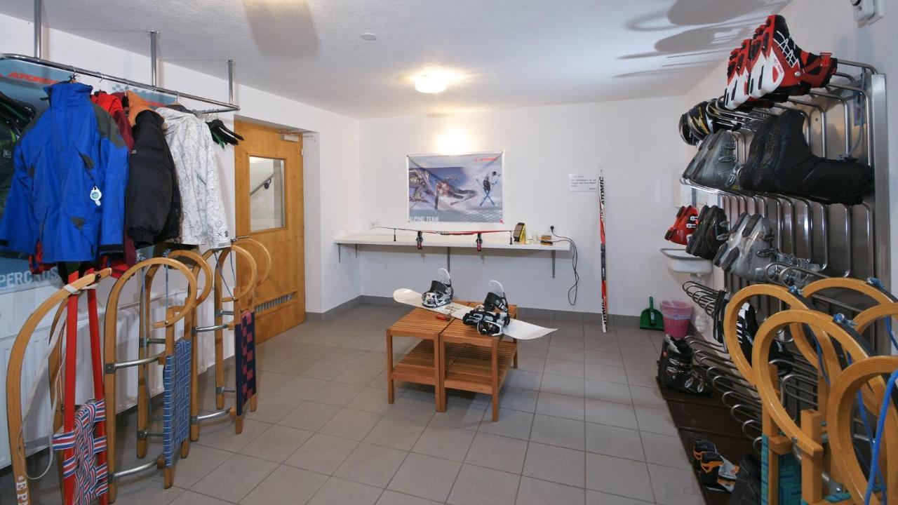 Hotel-Garni Weidacherhof Leutasch Εξωτερικό φωτογραφία