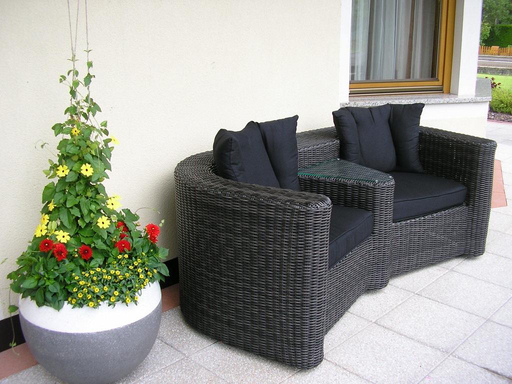 Hotel-Garni Weidacherhof Leutasch Εξωτερικό φωτογραφία