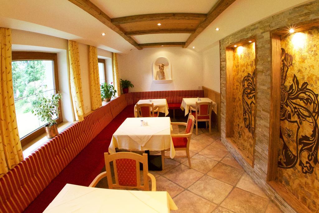 Hotel-Garni Weidacherhof Leutasch Εξωτερικό φωτογραφία