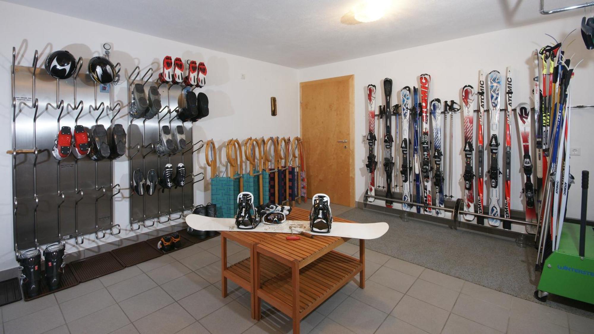 Hotel-Garni Weidacherhof Leutasch Εξωτερικό φωτογραφία
