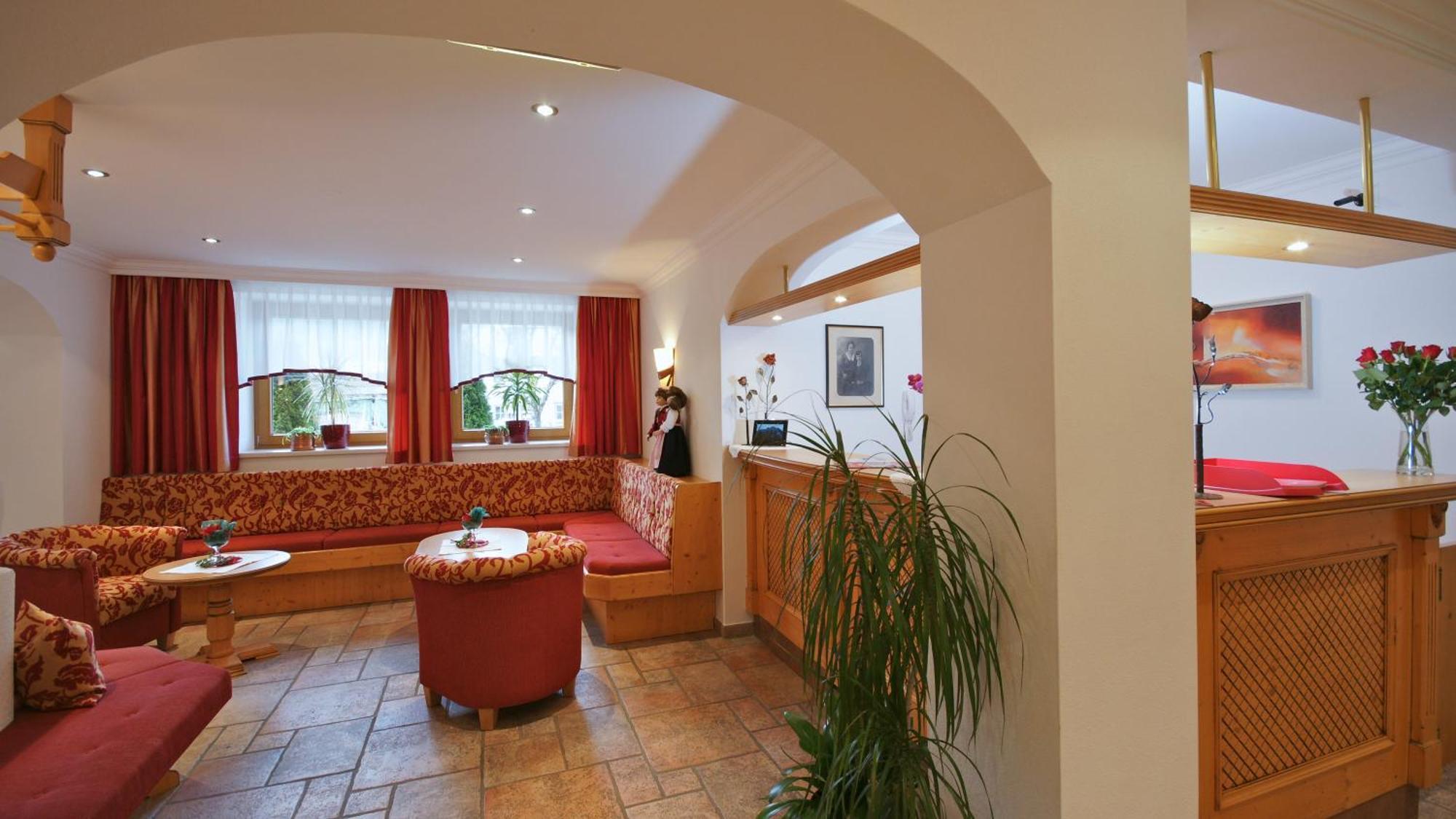 Hotel-Garni Weidacherhof Leutasch Εξωτερικό φωτογραφία