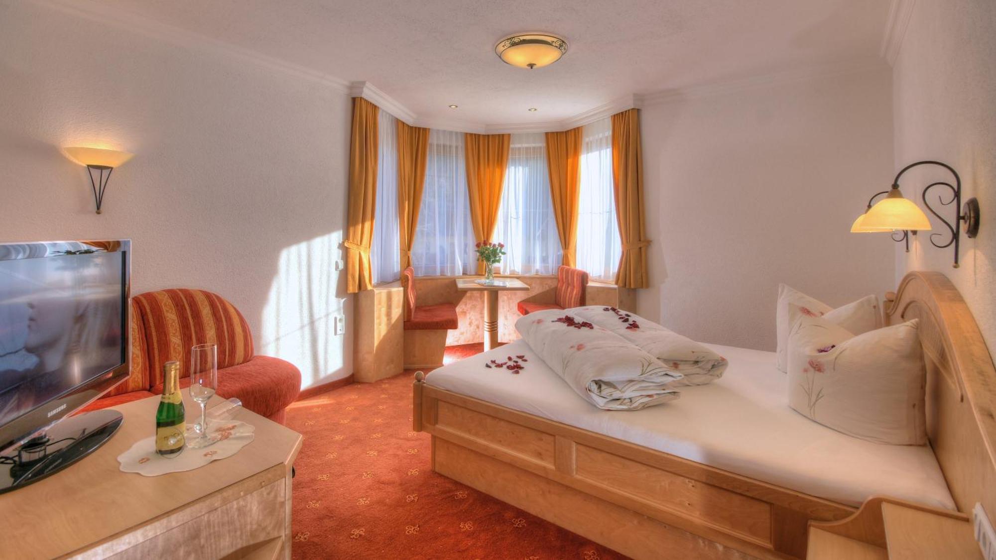 Hotel-Garni Weidacherhof Leutasch Εξωτερικό φωτογραφία