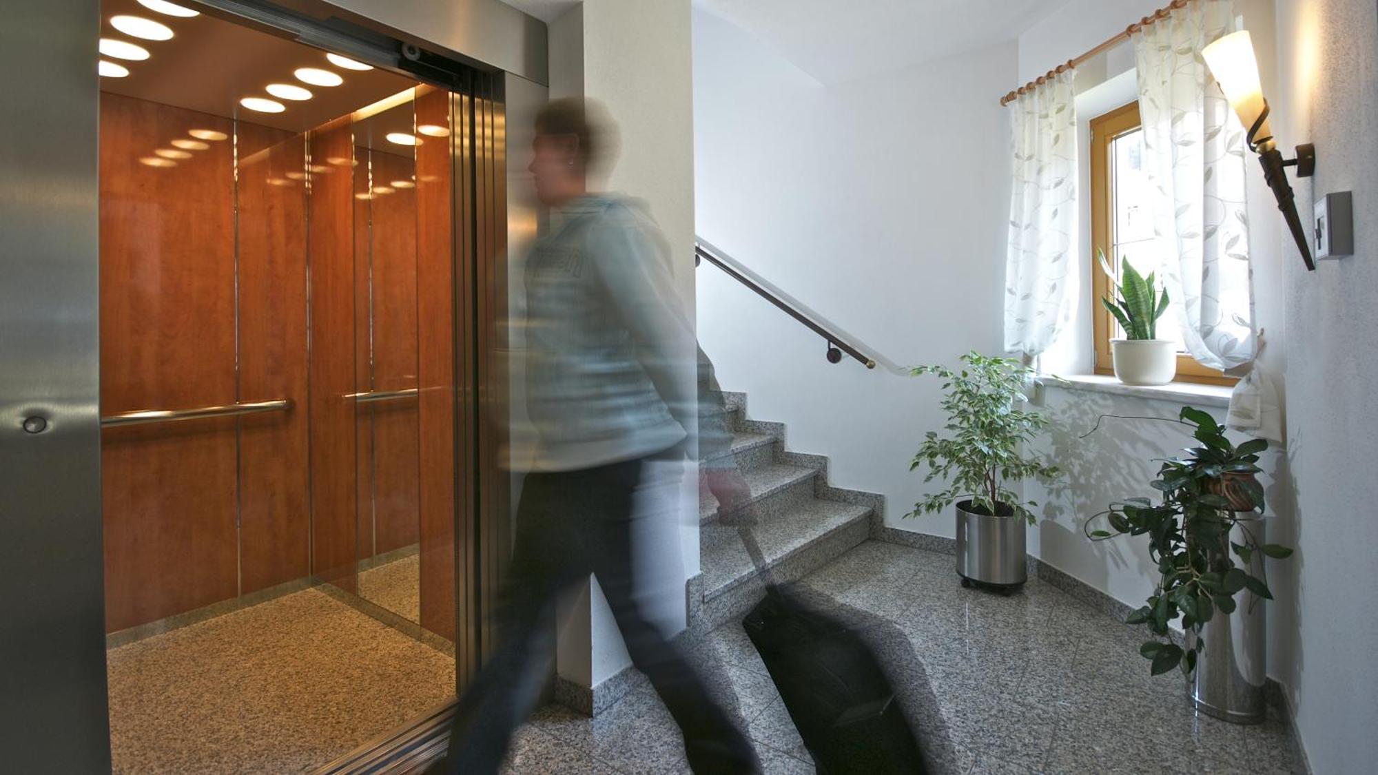 Hotel-Garni Weidacherhof Leutasch Εξωτερικό φωτογραφία