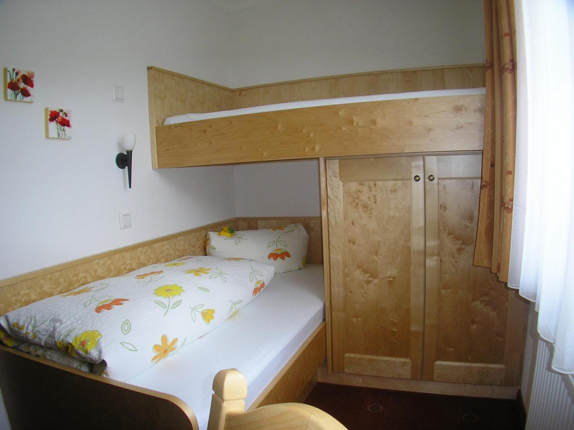 Hotel-Garni Weidacherhof Leutasch Εξωτερικό φωτογραφία