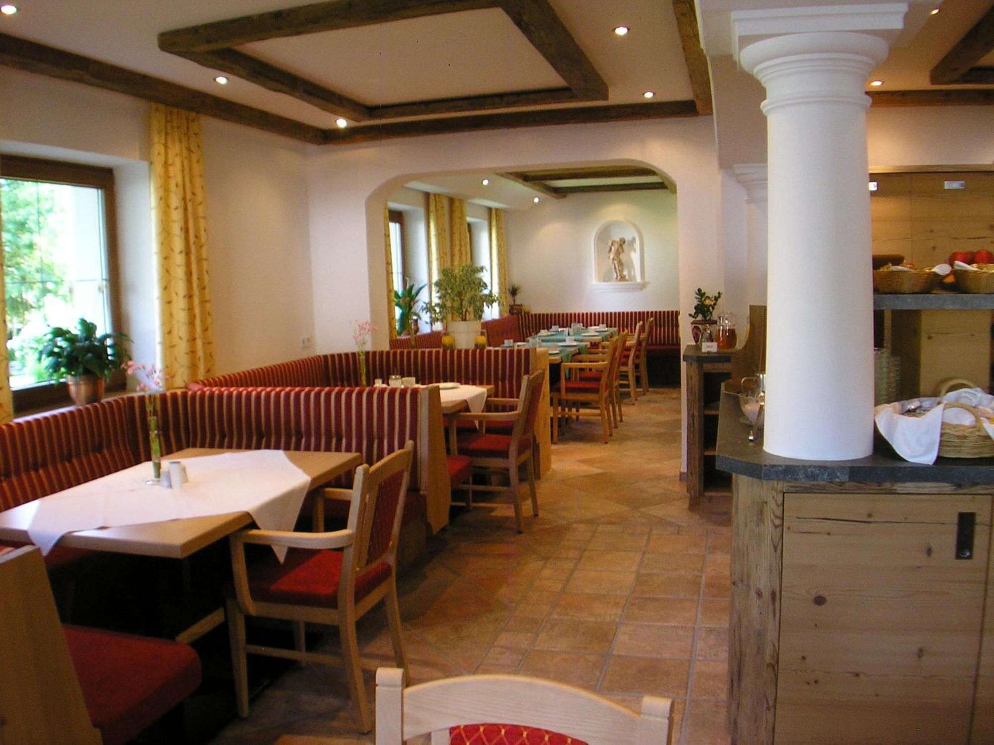 Hotel-Garni Weidacherhof Leutasch Εξωτερικό φωτογραφία