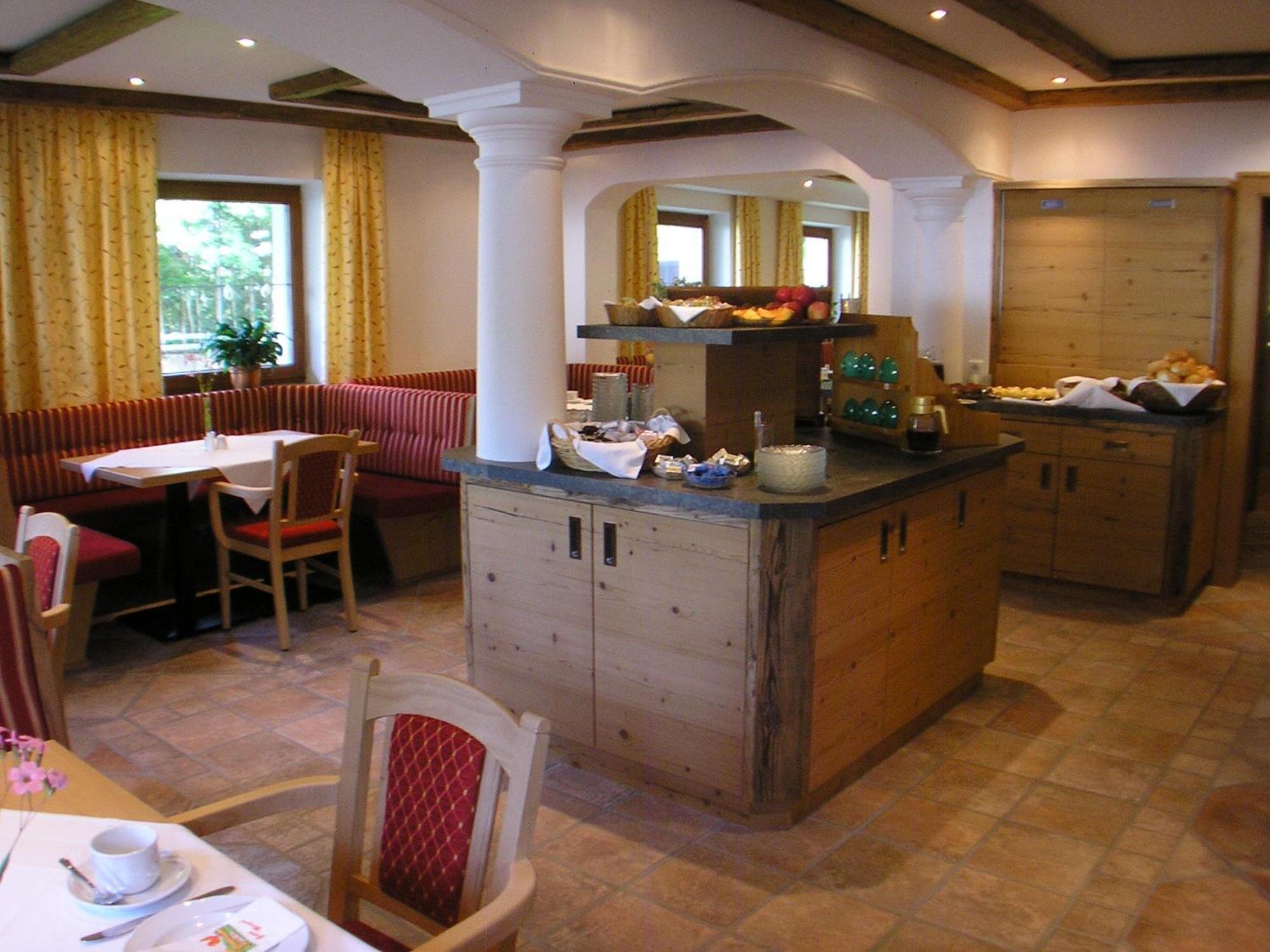 Hotel-Garni Weidacherhof Leutasch Εξωτερικό φωτογραφία
