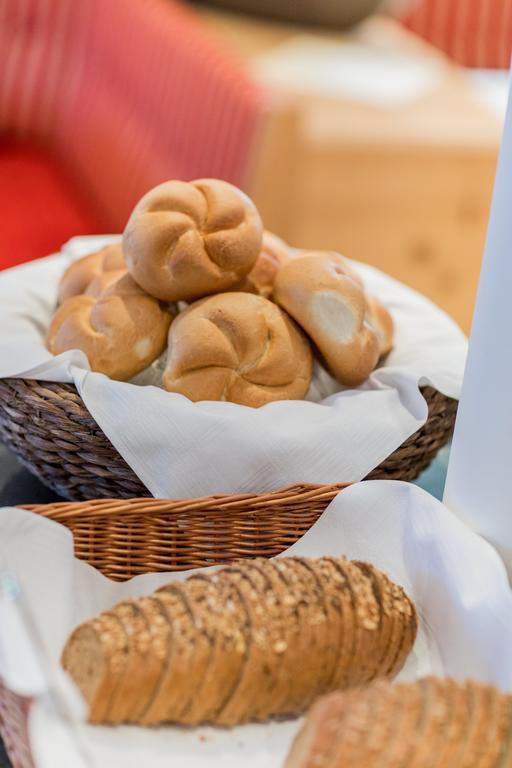 Hotel-Garni Weidacherhof Leutasch Εξωτερικό φωτογραφία