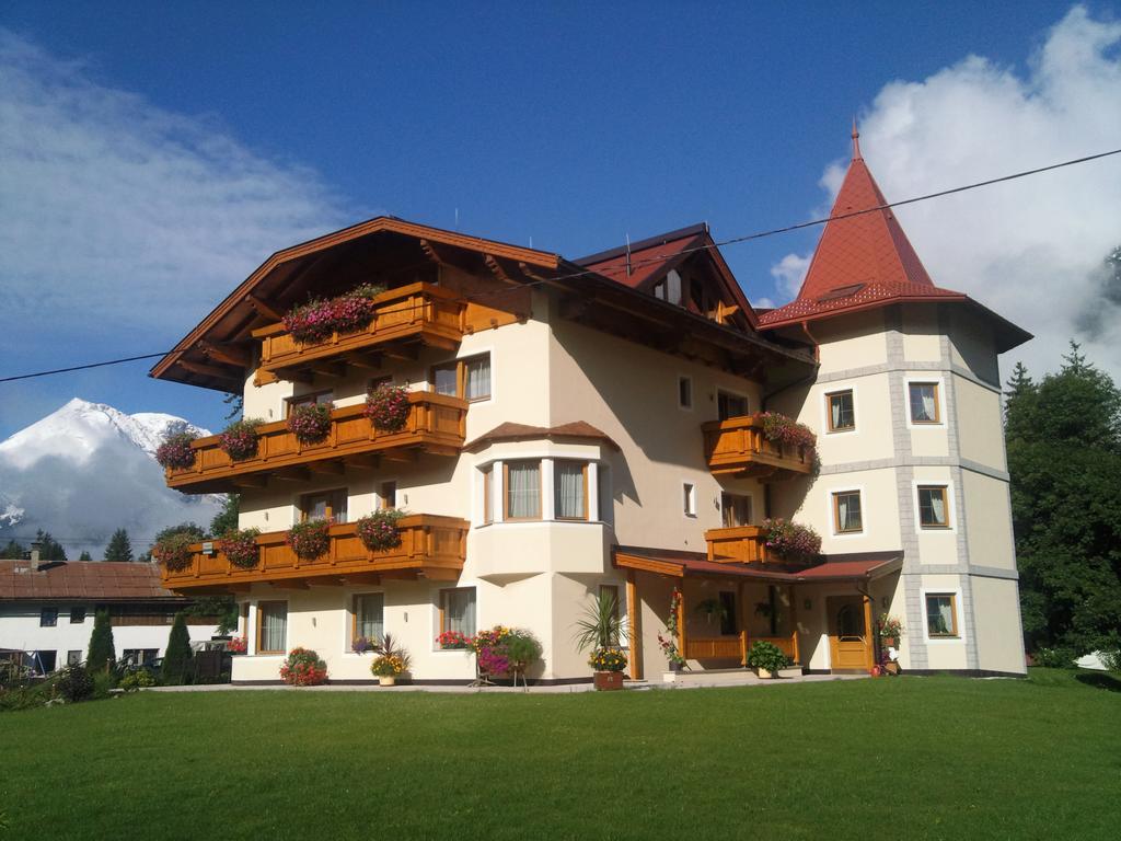 Hotel-Garni Weidacherhof Leutasch Εξωτερικό φωτογραφία