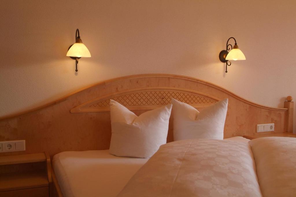 Hotel-Garni Weidacherhof Leutasch Εξωτερικό φωτογραφία